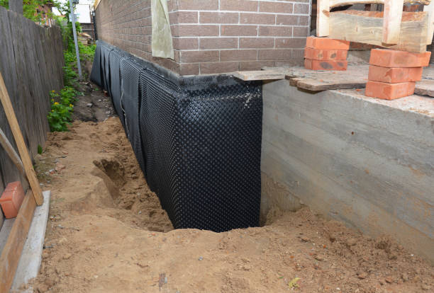 Specialized waterproofing inspection near Woodlawn, TN by SJ Waterproofing Pros